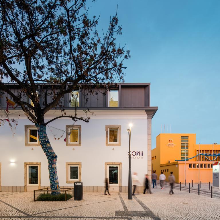 Hostel Conii & Suites Algarve 쿼테이라 외부 사진