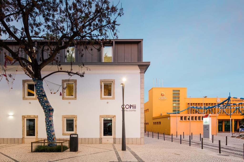 Hostel Conii & Suites Algarve 쿼테이라 외부 사진