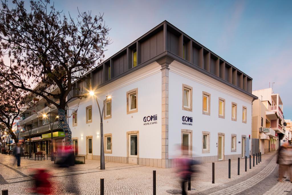 Hostel Conii & Suites Algarve 쿼테이라 외부 사진