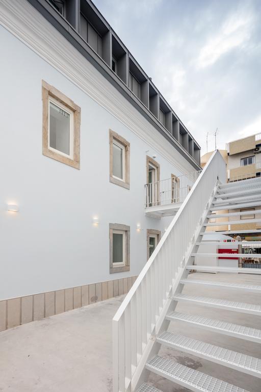 Hostel Conii & Suites Algarve 쿼테이라 외부 사진