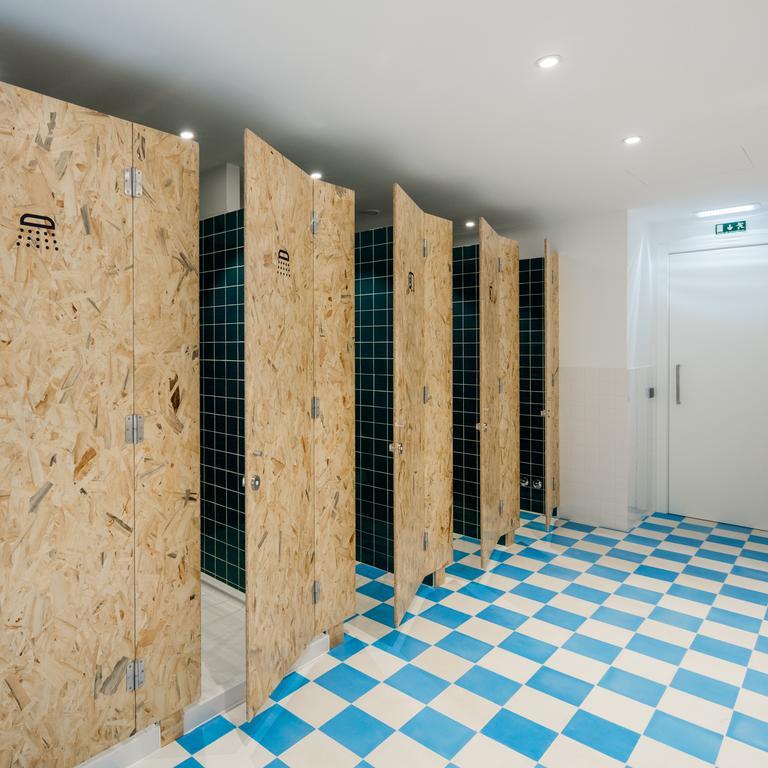 Hostel Conii & Suites Algarve 쿼테이라 외부 사진