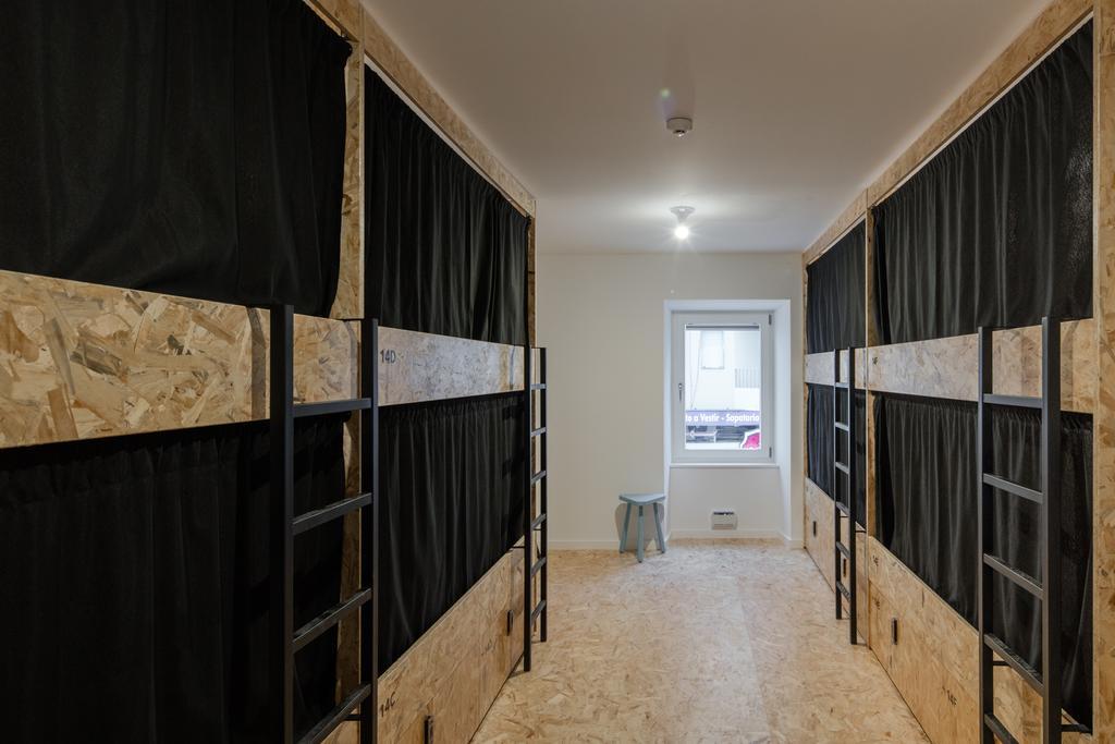 Hostel Conii & Suites Algarve 쿼테이라 외부 사진