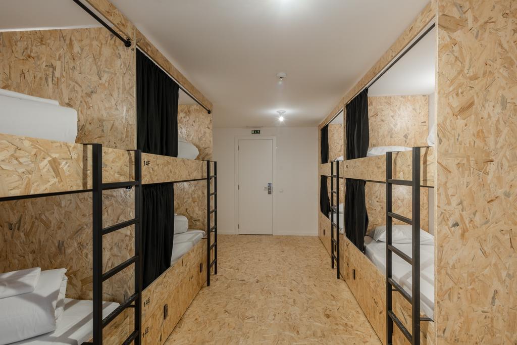 Hostel Conii & Suites Algarve 쿼테이라 외부 사진