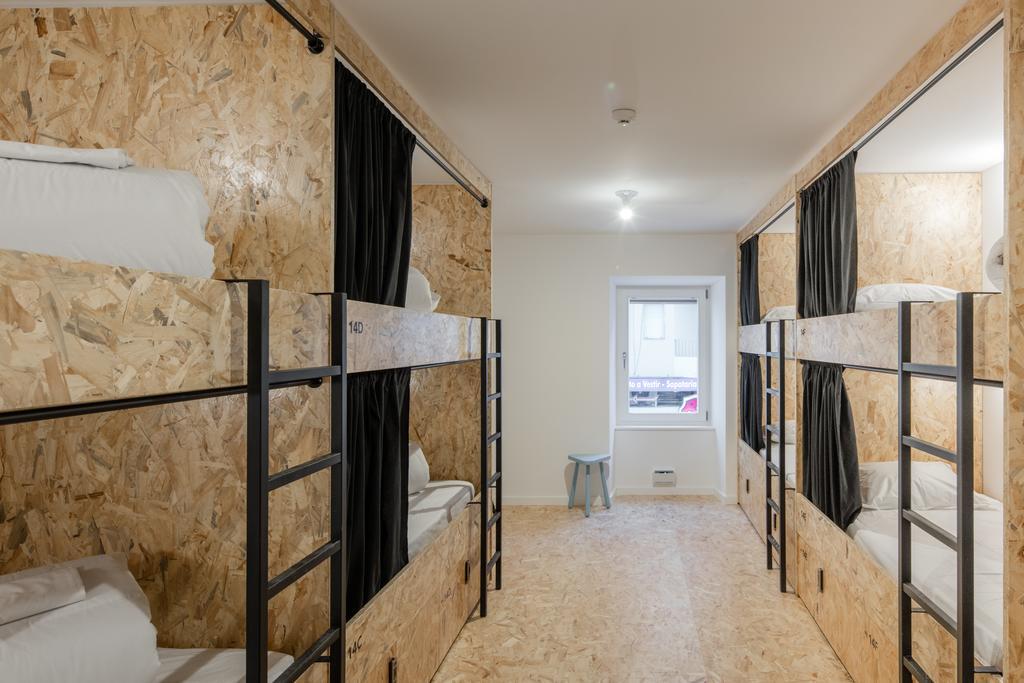 Hostel Conii & Suites Algarve 쿼테이라 외부 사진