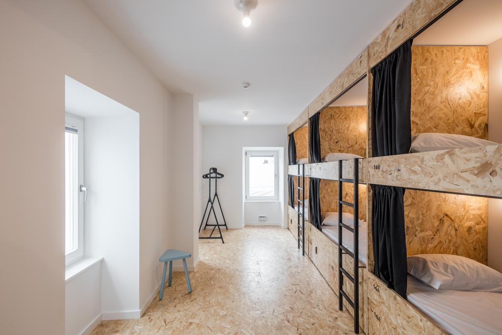 Hostel Conii & Suites Algarve 쿼테이라 외부 사진