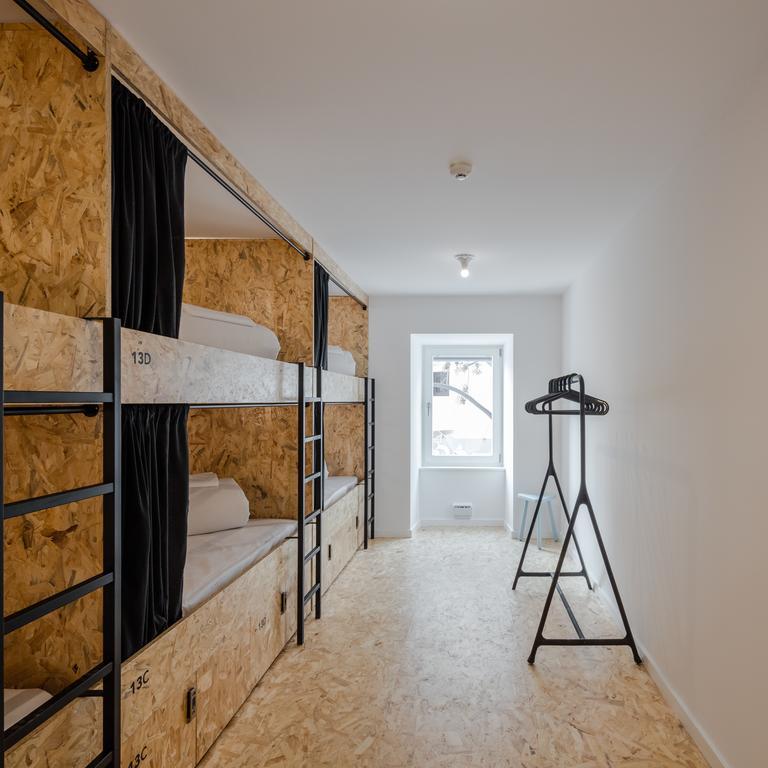 Hostel Conii & Suites Algarve 쿼테이라 외부 사진