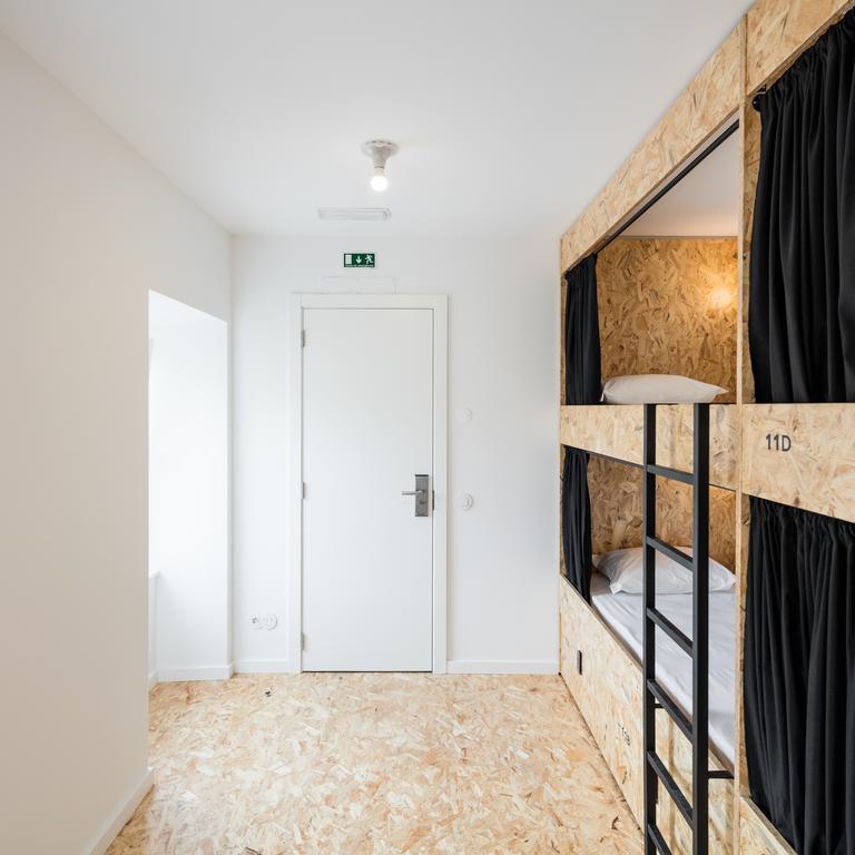 Hostel Conii & Suites Algarve 쿼테이라 외부 사진