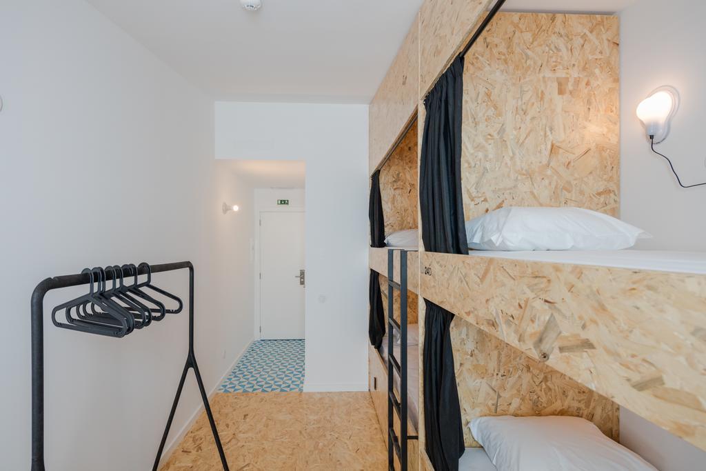 Hostel Conii & Suites Algarve 쿼테이라 외부 사진