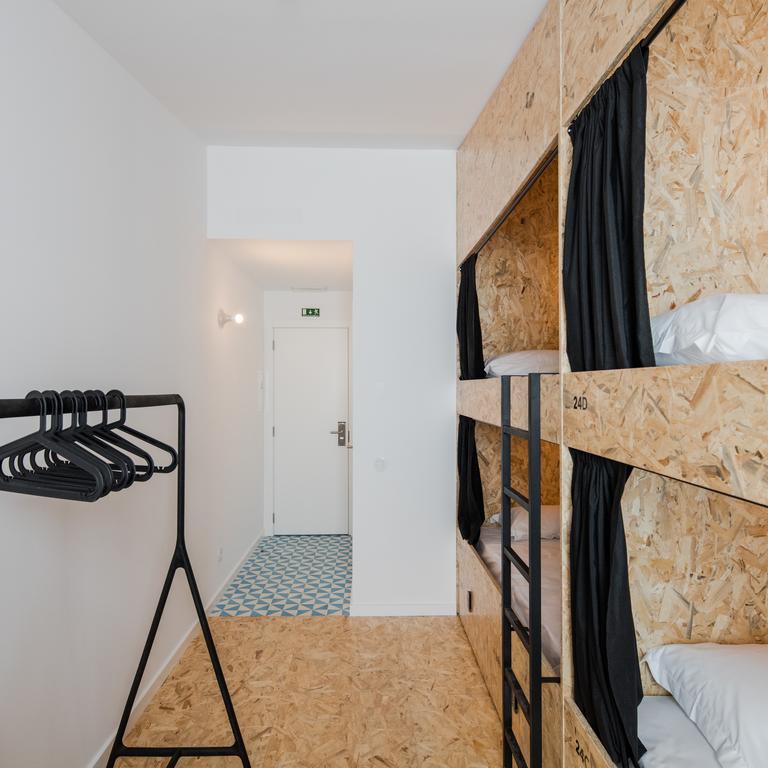 Hostel Conii & Suites Algarve 쿼테이라 외부 사진