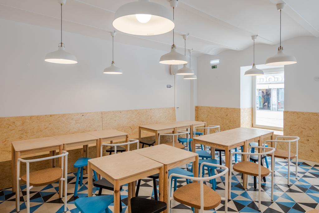Hostel Conii & Suites Algarve 쿼테이라 외부 사진