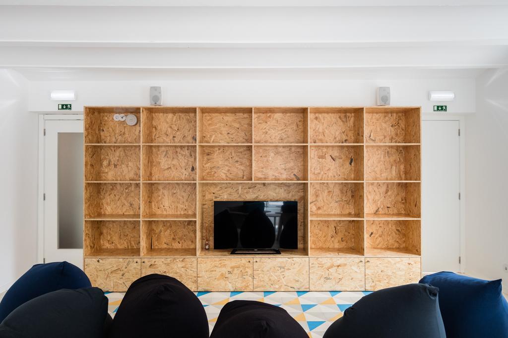 Hostel Conii & Suites Algarve 쿼테이라 외부 사진