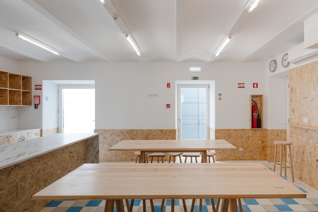 Hostel Conii & Suites Algarve 쿼테이라 외부 사진