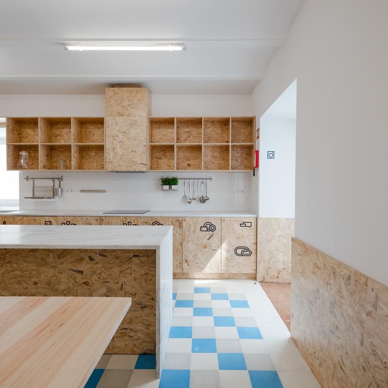 Hostel Conii & Suites Algarve 쿼테이라 외부 사진
