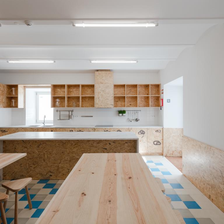 Hostel Conii & Suites Algarve 쿼테이라 외부 사진